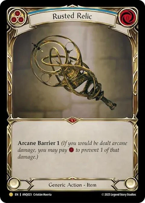 Gold, Silver, to a New World...