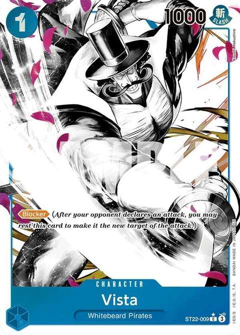 Starter Deck 22: Ace & Newgate